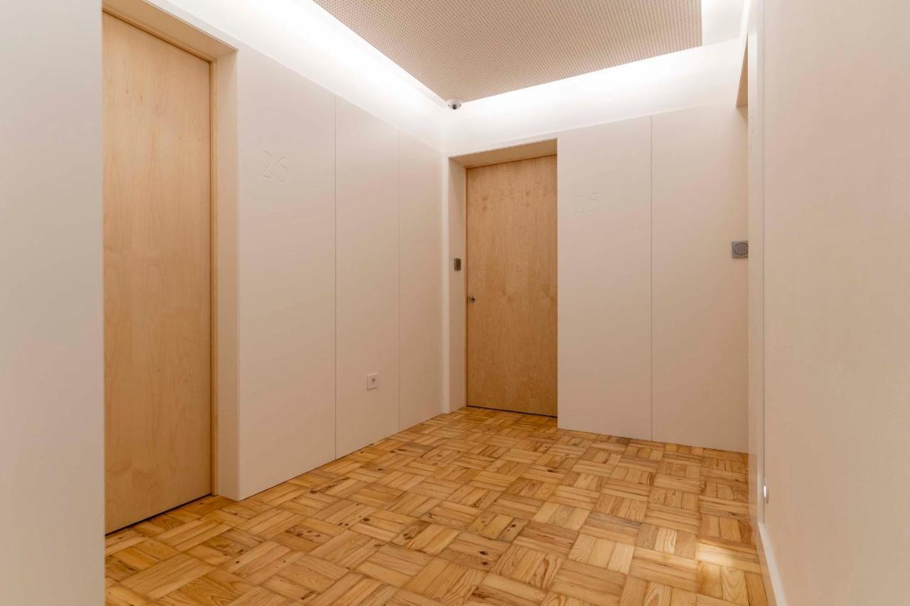 Aparthotel Casa 3 - Os Lugares De Castraleuca Castelo Branco  Esterno foto