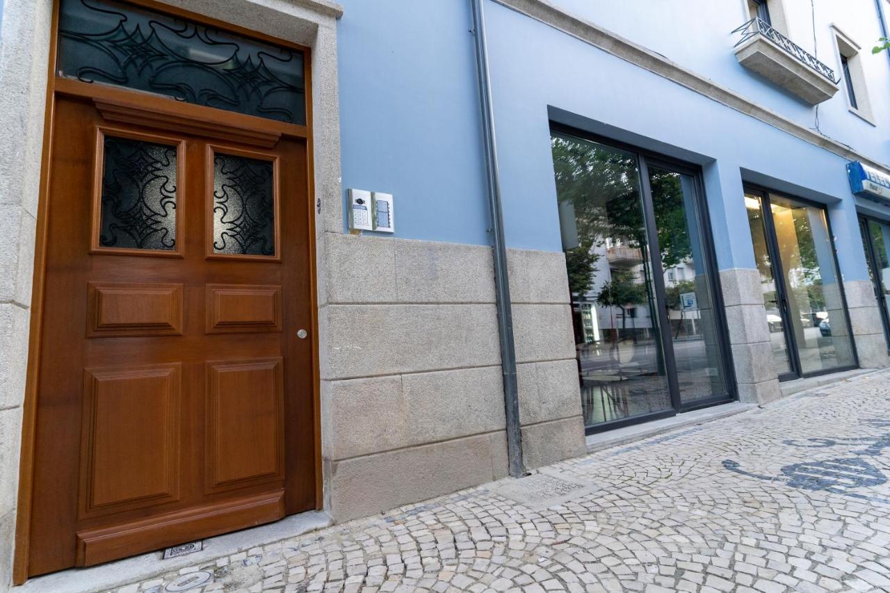 Aparthotel Casa 3 - Os Lugares De Castraleuca Castelo Branco  Esterno foto