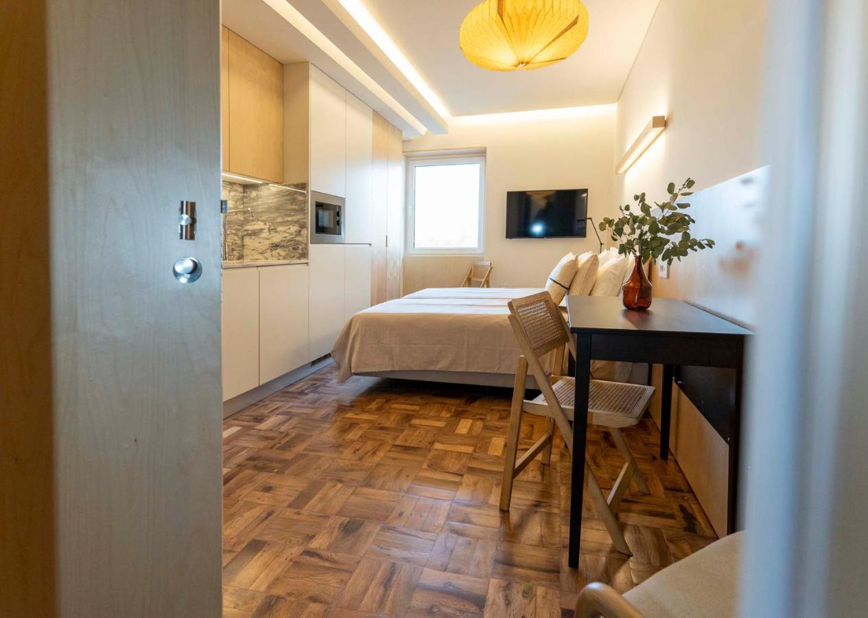 Aparthotel Casa 3 - Os Lugares De Castraleuca Castelo Branco  Esterno foto