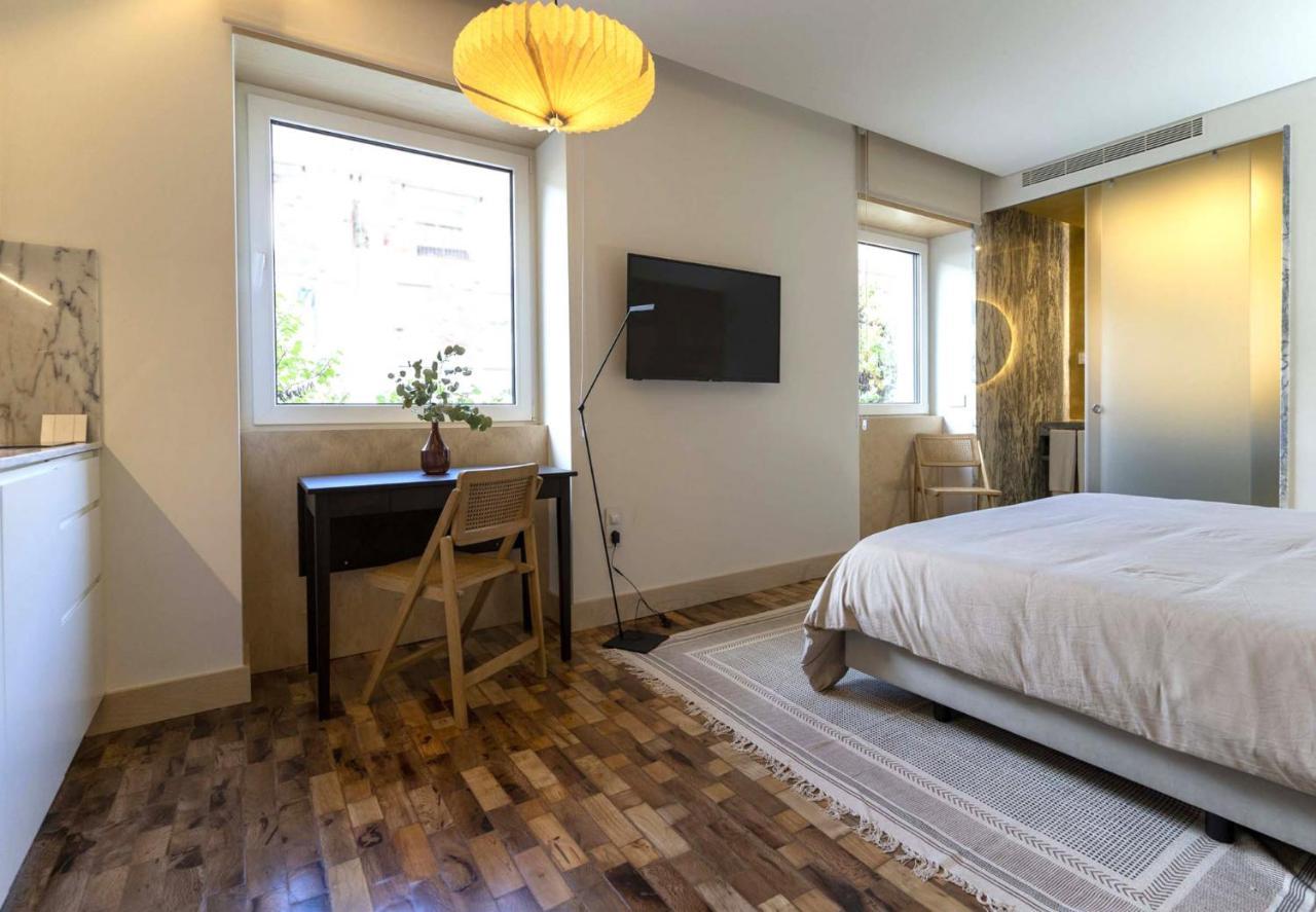 Aparthotel Casa 3 - Os Lugares De Castraleuca Castelo Branco  Esterno foto