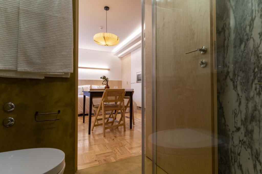 Aparthotel Casa 3 - Os Lugares De Castraleuca Castelo Branco  Esterno foto