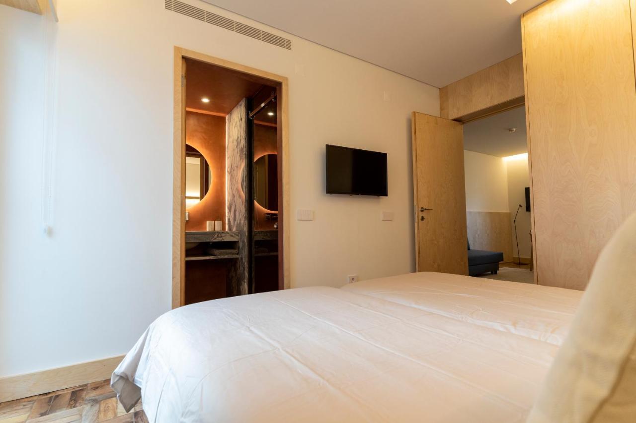 Aparthotel Casa 3 - Os Lugares De Castraleuca Castelo Branco  Esterno foto