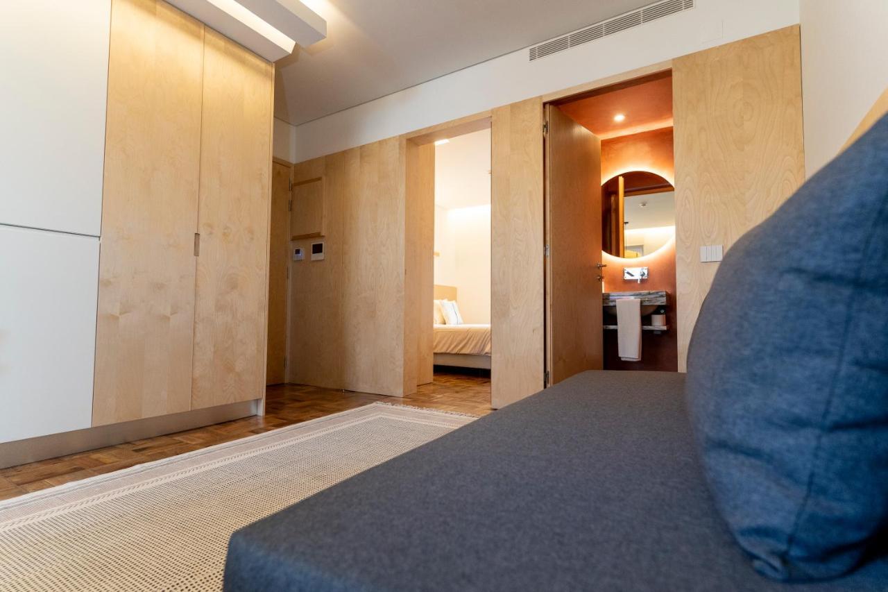 Aparthotel Casa 3 - Os Lugares De Castraleuca Castelo Branco  Esterno foto