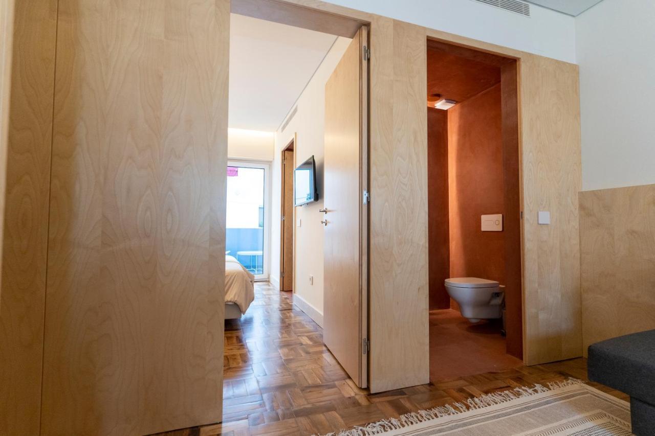 Aparthotel Casa 3 - Os Lugares De Castraleuca Castelo Branco  Esterno foto